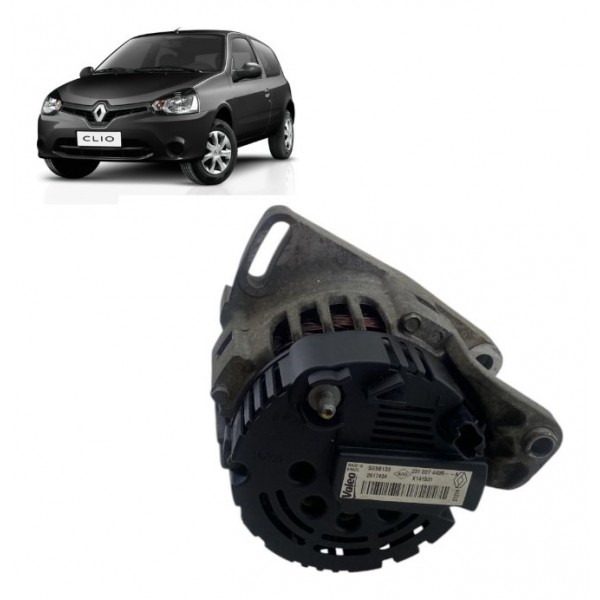 Alternador - Renault Clio Authentique 2015