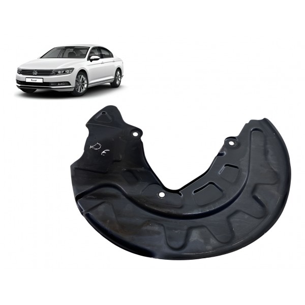 Defletor Disco De Freio ( Dian Esq ) - Volks Passat Tsi 2018