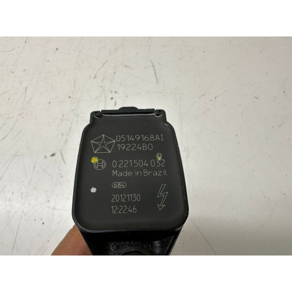 Jogo Bobina De Ignição Dodge Journey 2013 4361