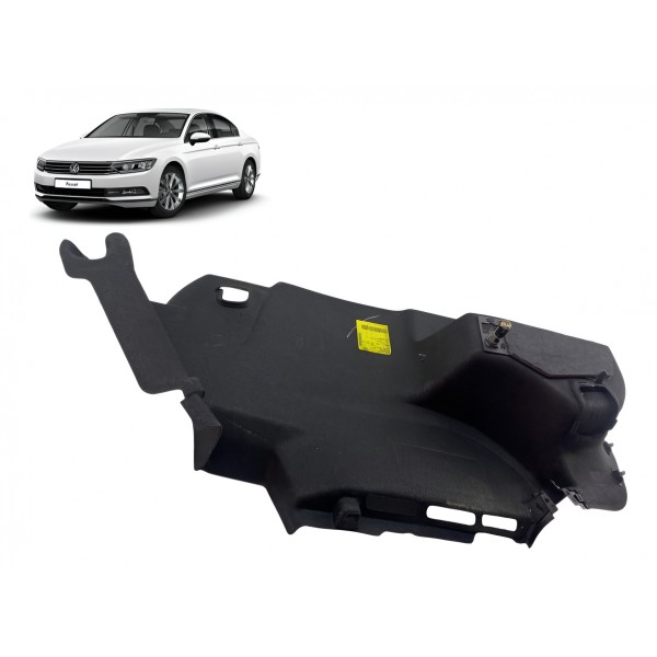 Forro Latearal Porta-malas - Volkswagen Passat Tsi 2018 B7