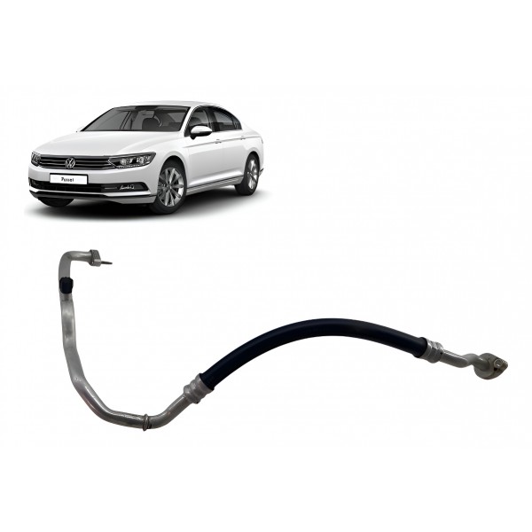 Mangueira Conjunto A/c - Volkswagen Passat Tsi 2018