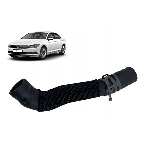 Mangueira Conjunto Radiador - Volkswagen Passat Tsi 2018