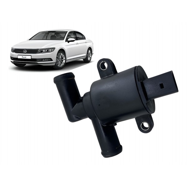 Bomba D'água Auxiliar - Volkswagen Passat Tsi 2018