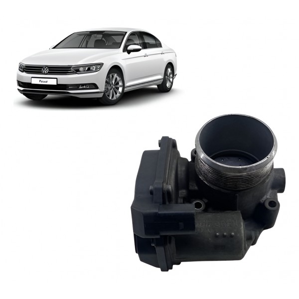 Tbi Corpo Borboleta - Volkswagen Passat Tsi 2018