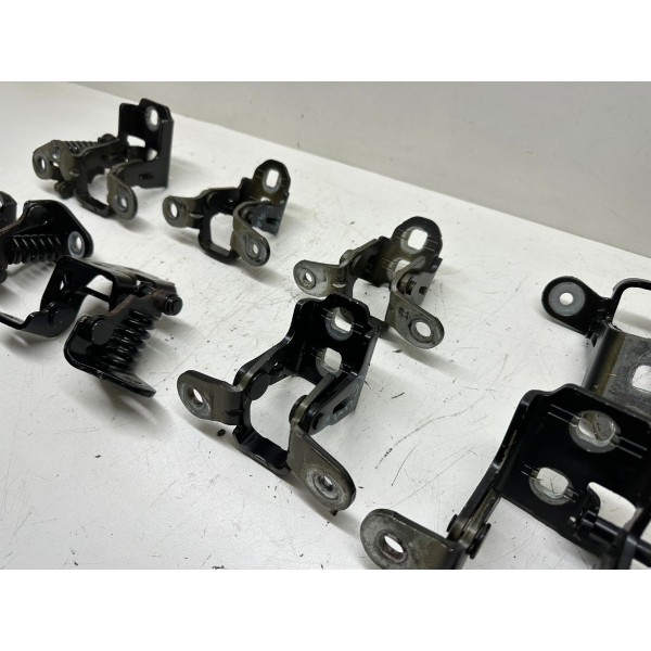 Jogo De Dobradiças Das Portas Dodge Journey 2013 4353