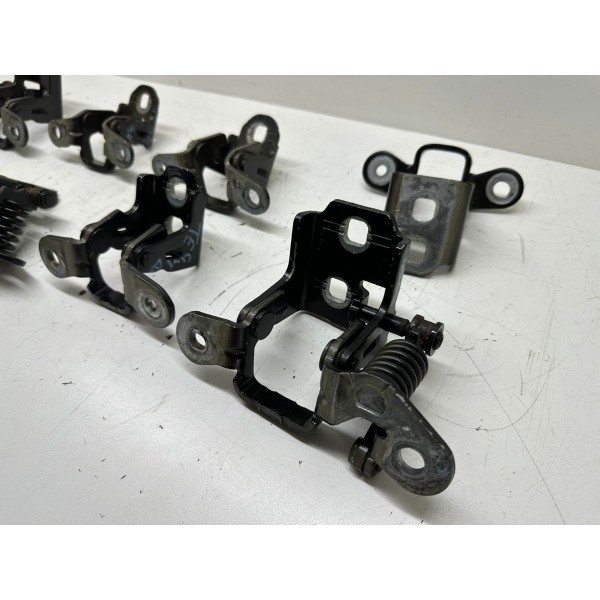 Jogo De Dobradiças Das Portas Dodge Journey 2013 4353