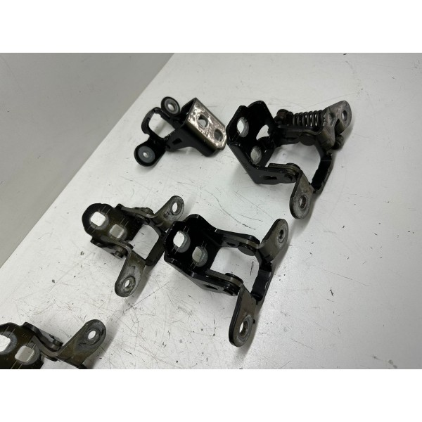 Jogo De Dobradiças Das Portas Dodge Journey 2013 4353