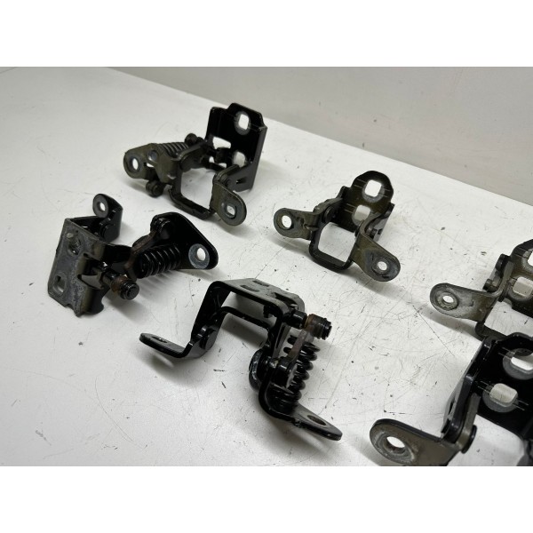 Jogo De Dobradiças Das Portas Dodge Journey 2013 4353