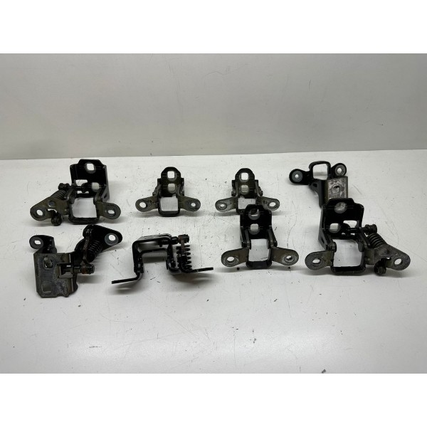 Jogo De Dobradiças Das Portas Dodge Journey 2013 4353