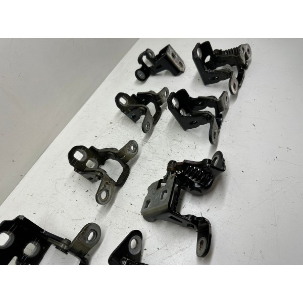 Jogo De Dobradiças Das Portas Dodge Journey 2013 4353