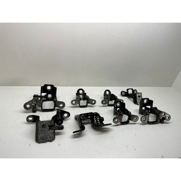 Jogo De Dobradiças Das Portas Dodge Journey 2013 4353