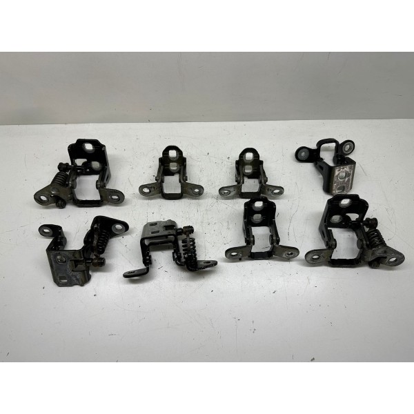 Jogo De Dobradiças Das Portas Dodge Journey 2013 4353