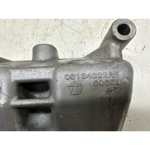 Suporte Coxim Motor Lado Direito Dodge Journey 2013 4352