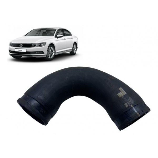 Mangueira Conjunto Intercooler - Volkswagen Passat Tsi 2018
