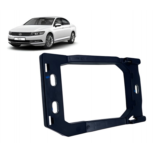 Moldura Console Central - Volkswagen Passat Tsi 18 361863525