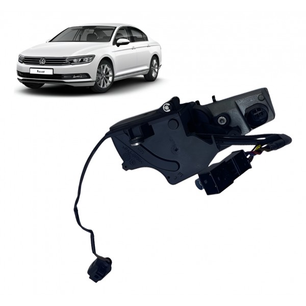 Camera De Ré - Volkswagen Passat Tsi 2018