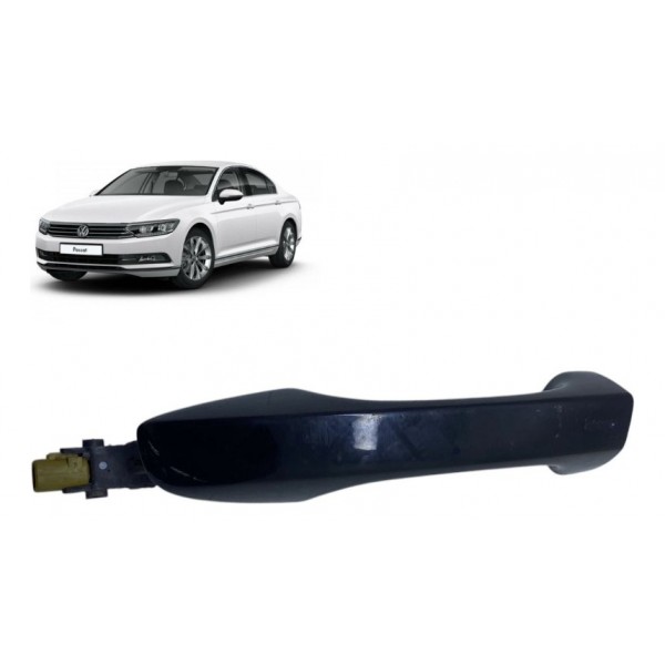 Maçaneta Externa ( Tras Esquerda ) - Volkswagen Passat 18