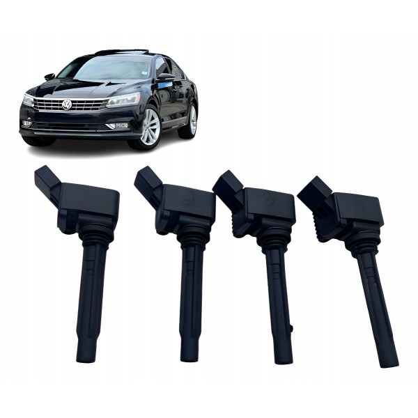 Bobina Ignição - Volkswagen Passat Tsi 2018