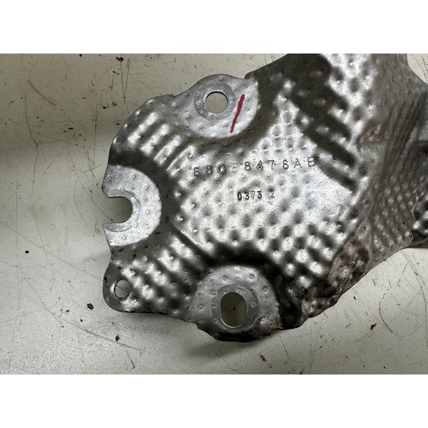 Protetor De Calor Bomba Direção Dodge Journey 2013 4347