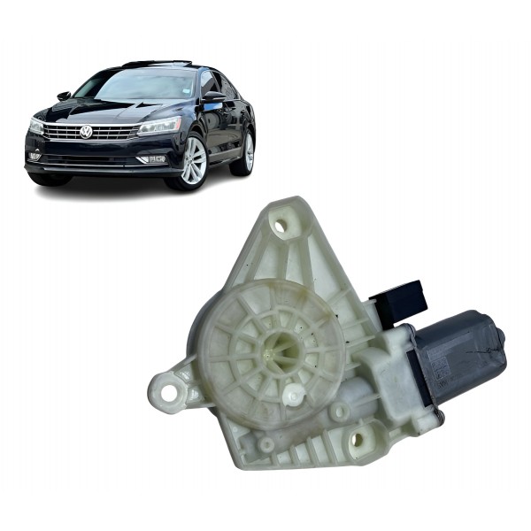 Motor Vidro Elétrico ( Tras Direito ) - Volks Passat Tsi 18