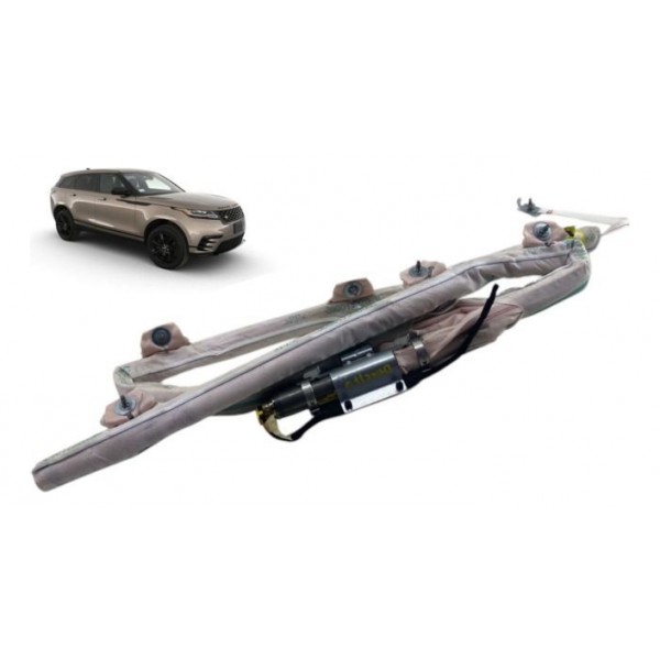 Cortina Airbag ( Direito ) - Range Rover Velar P380 V6 2018 Bege