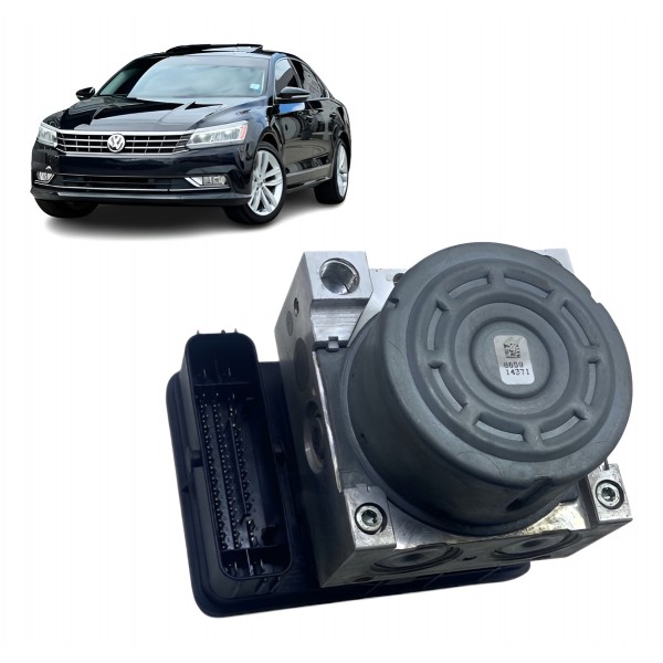 Módulo Abs - Volkswagen Passat Tsi 2018