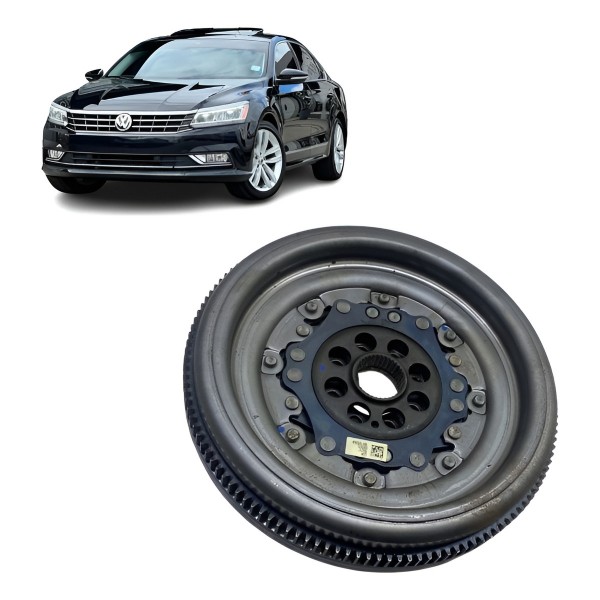 Volante Motor - Volkswagen Passat Tsi 2018