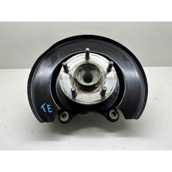 Montante Traseiro Esquerdo Dodge Journey 2013 4341