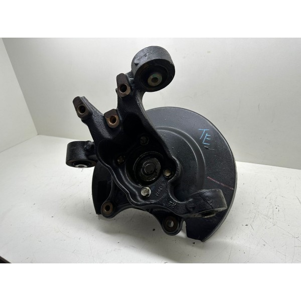 Montante Traseiro Esquerdo Dodge Journey 2013 4341