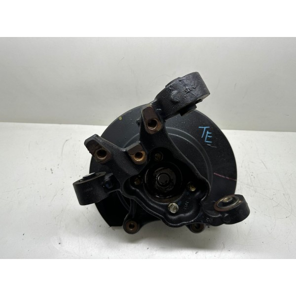 Montante Traseiro Esquerdo Dodge Journey 2013 4341