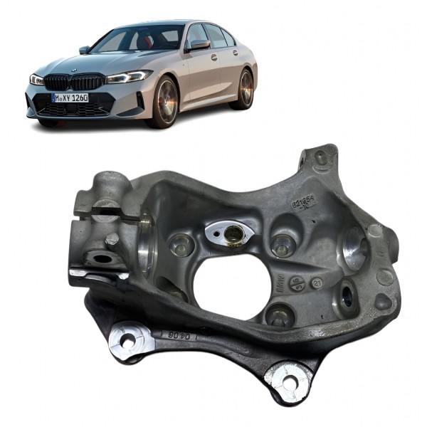Montante Manga Eixo ( Dianteiro Esquerdo ) - Bmw 320i 2022