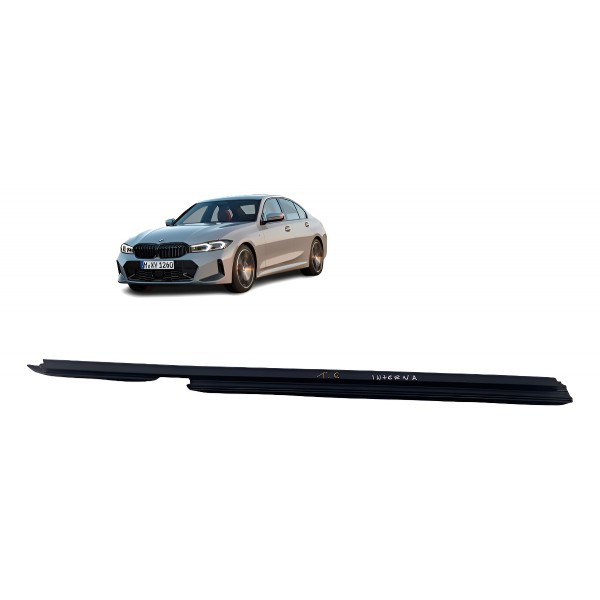 Pestana Interna ( Traseira Esquerda ) - Bmw 320i 2022 Preto Preto