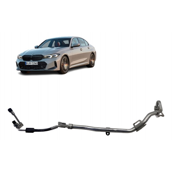 Mangueira Ar Condicionado - Bmw 320i 2022 B6