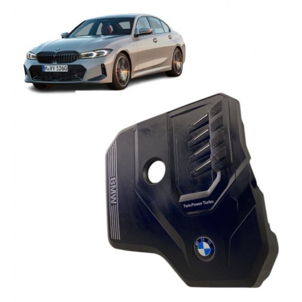 Tampa Capa Motor - Bmw 320i 2022 B5