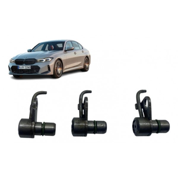 Jogo Jet Cooler - Bmw 320i 2022