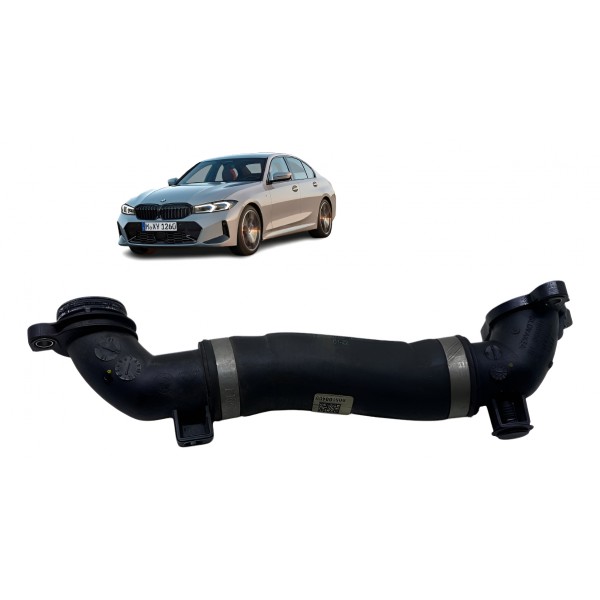 Mangueira Bomba D'água - Bmw 320i 2022