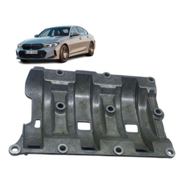 Defletor De Óleo - Bmw 320i 2022 B42 2.0