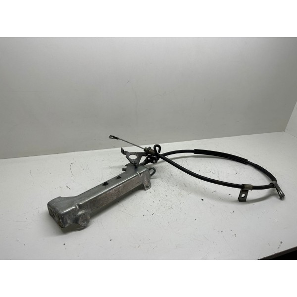 Cabo Freio De Mão C/suporte Tras Esquerdo Dodge Journey 4333