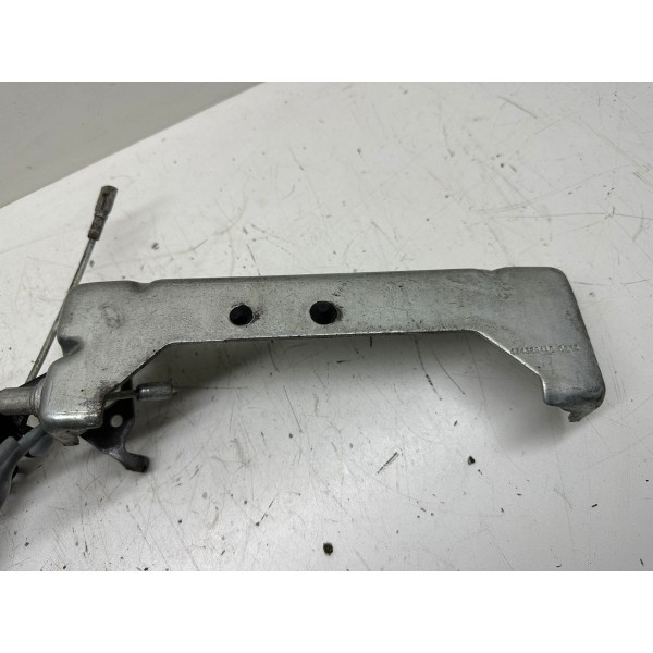 Cabo Freio De Mão C/suporte Tras Esquerdo Dodge Journey 4333