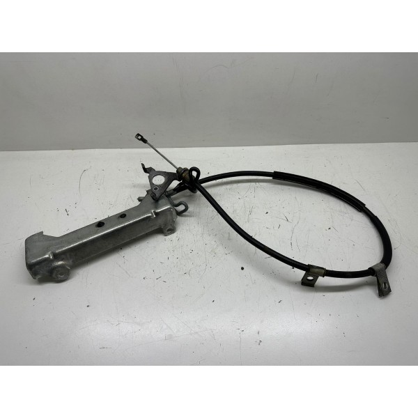 Cabo Freio De Mão C/suporte Tras Esquerdo Dodge Journey 4333