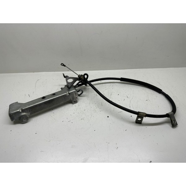 Cabo Freio De Mão C/suporte Tras Esquerdo Dodge Journey 4333
