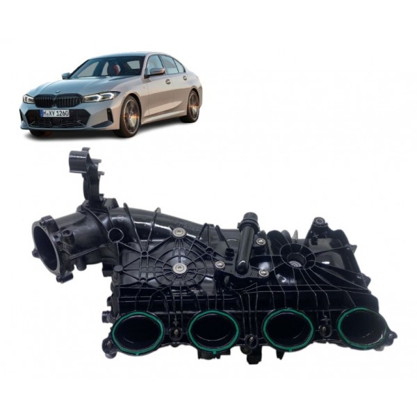 Coletor De Admissão - Bmw 320i 2022