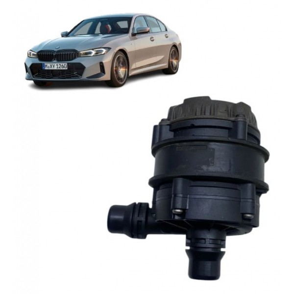 Bomba Água Auxiliar - Bmw 320i 2022