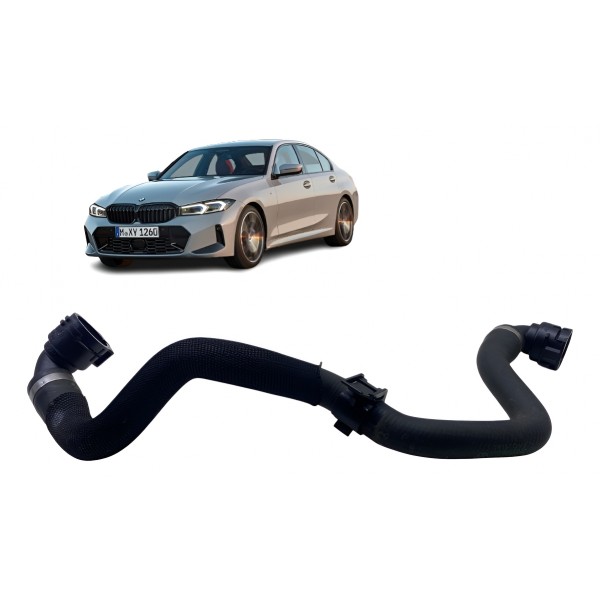 Mangueira Duto Arrefecimento - Bmw 320i 2022