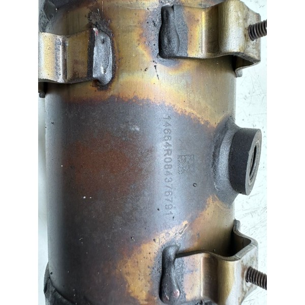 Catalizador Secundário Dodge Journey 2013 4331