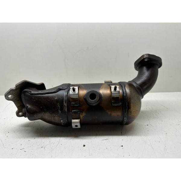 Catalizador Secundário Dodge Journey 2013 4331