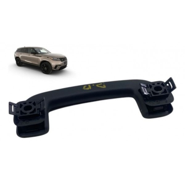 Alça De Teto ( Diant Dir ) - Range Rover Velar P380 V6 2018 Marrom-escuro