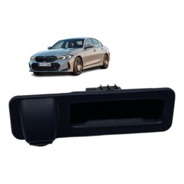 Maçaneta / Câmera De Ré - Bmw 320i 2022