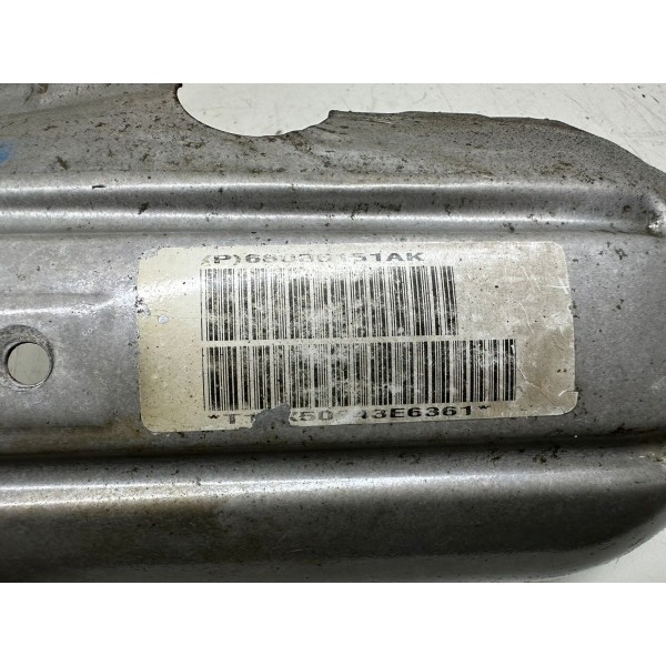 Protetor Defletor De Calor Dodge Journey 2013 4329