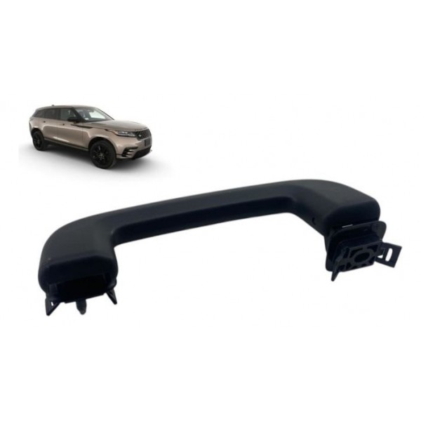 Alça De Teto ( Diant Esq ) - Range Rover Velar P380 V6 2018 Marrom-escuro